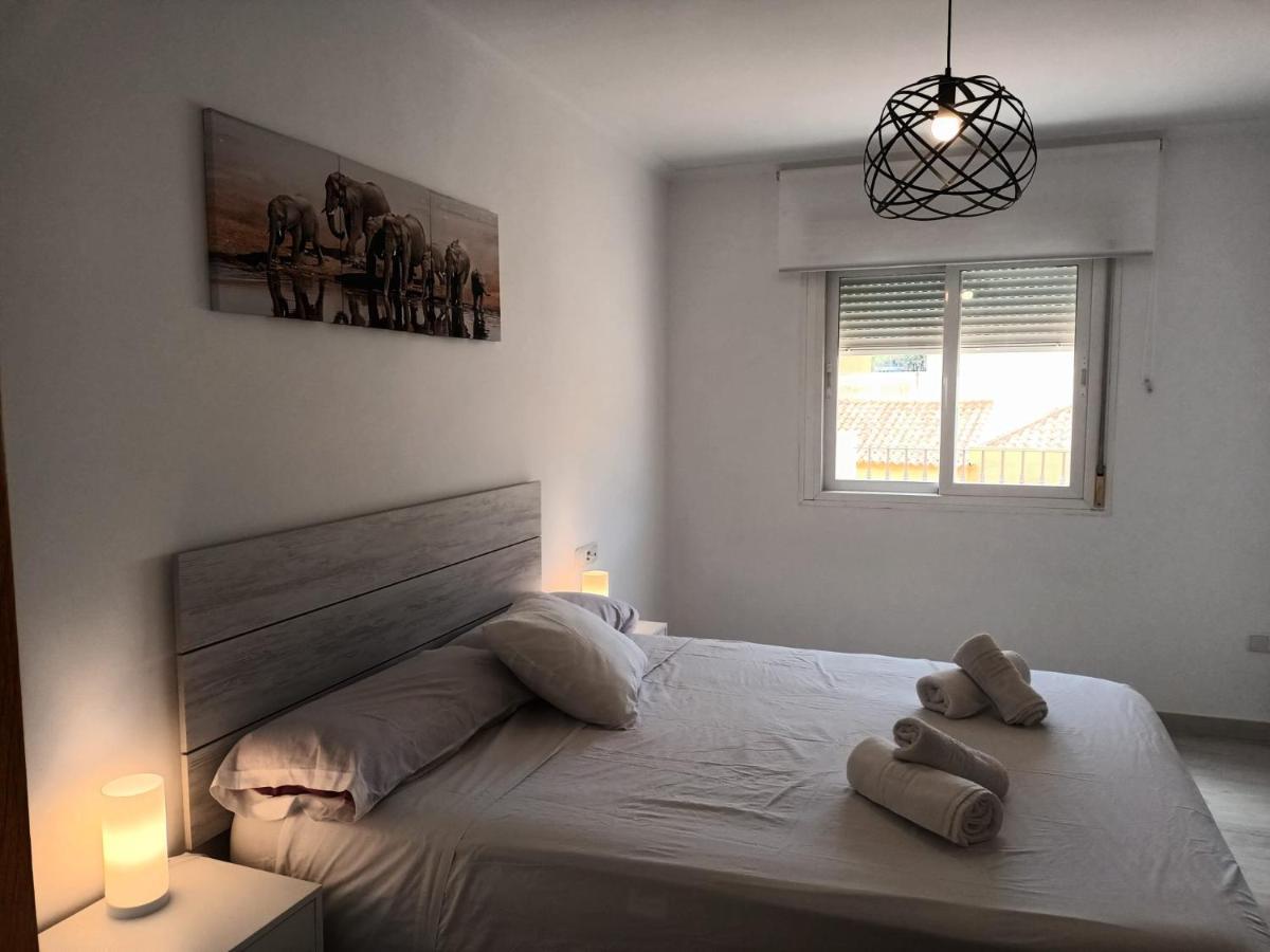 Torrequebrada Del Mar Holidays 贝纳尔马德纳 外观 照片