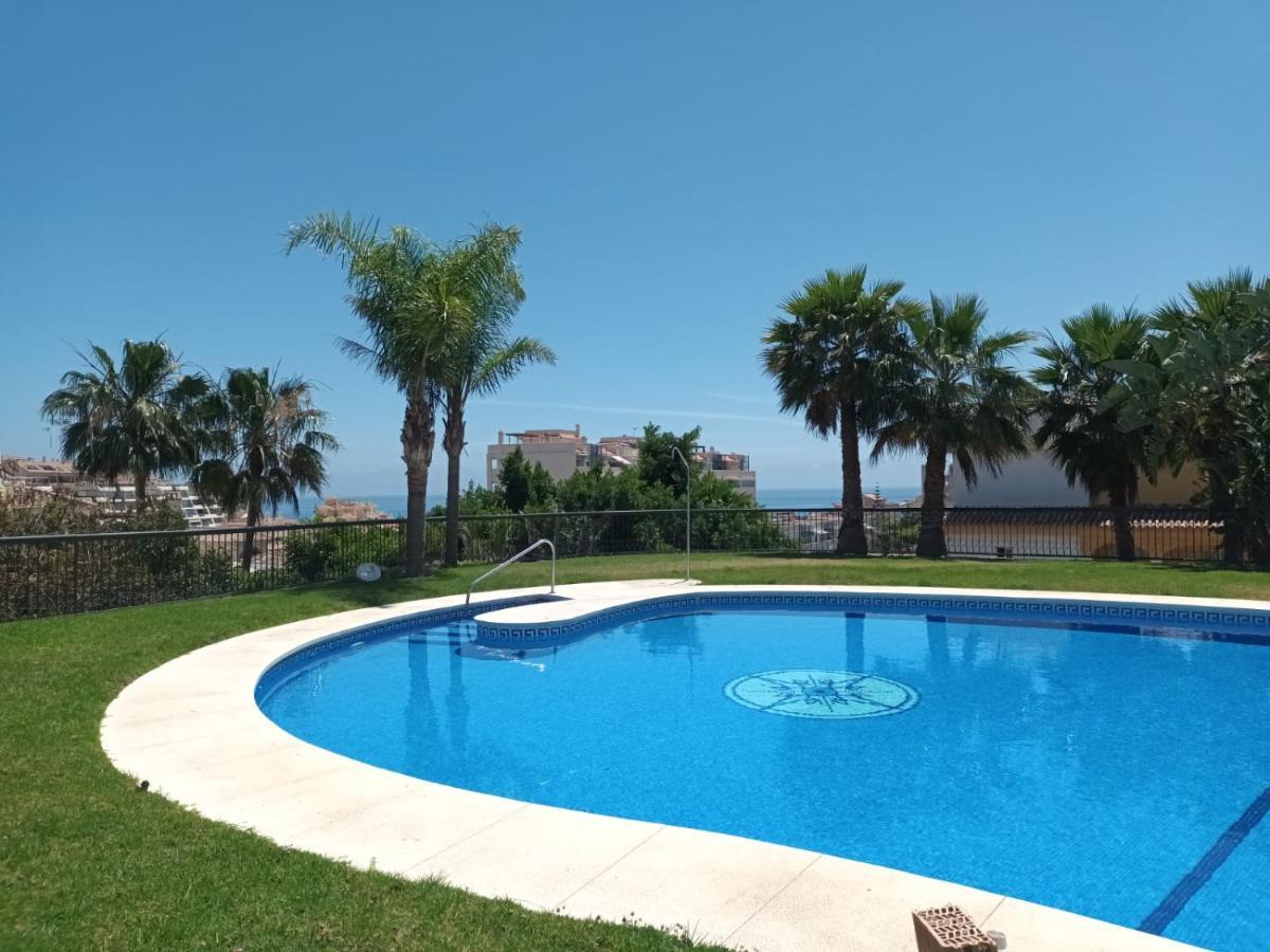 Torrequebrada Del Mar Holidays 贝纳尔马德纳 外观 照片