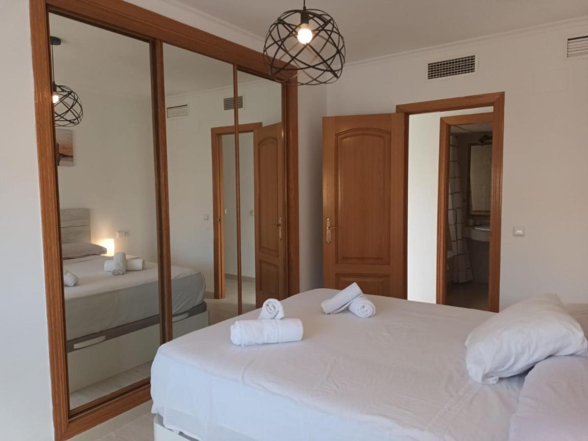 Torrequebrada Del Mar Holidays 贝纳尔马德纳 外观 照片