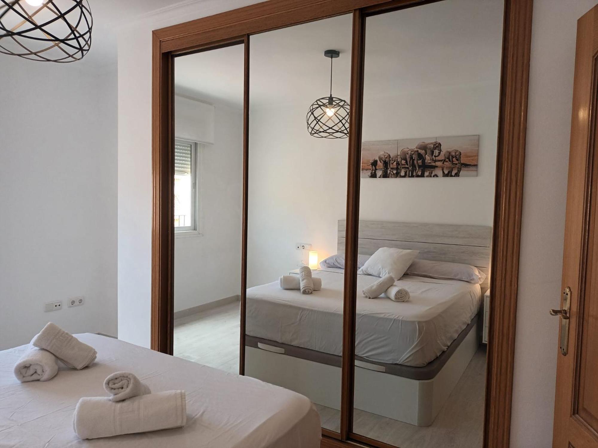 Torrequebrada Del Mar Holidays 贝纳尔马德纳 外观 照片