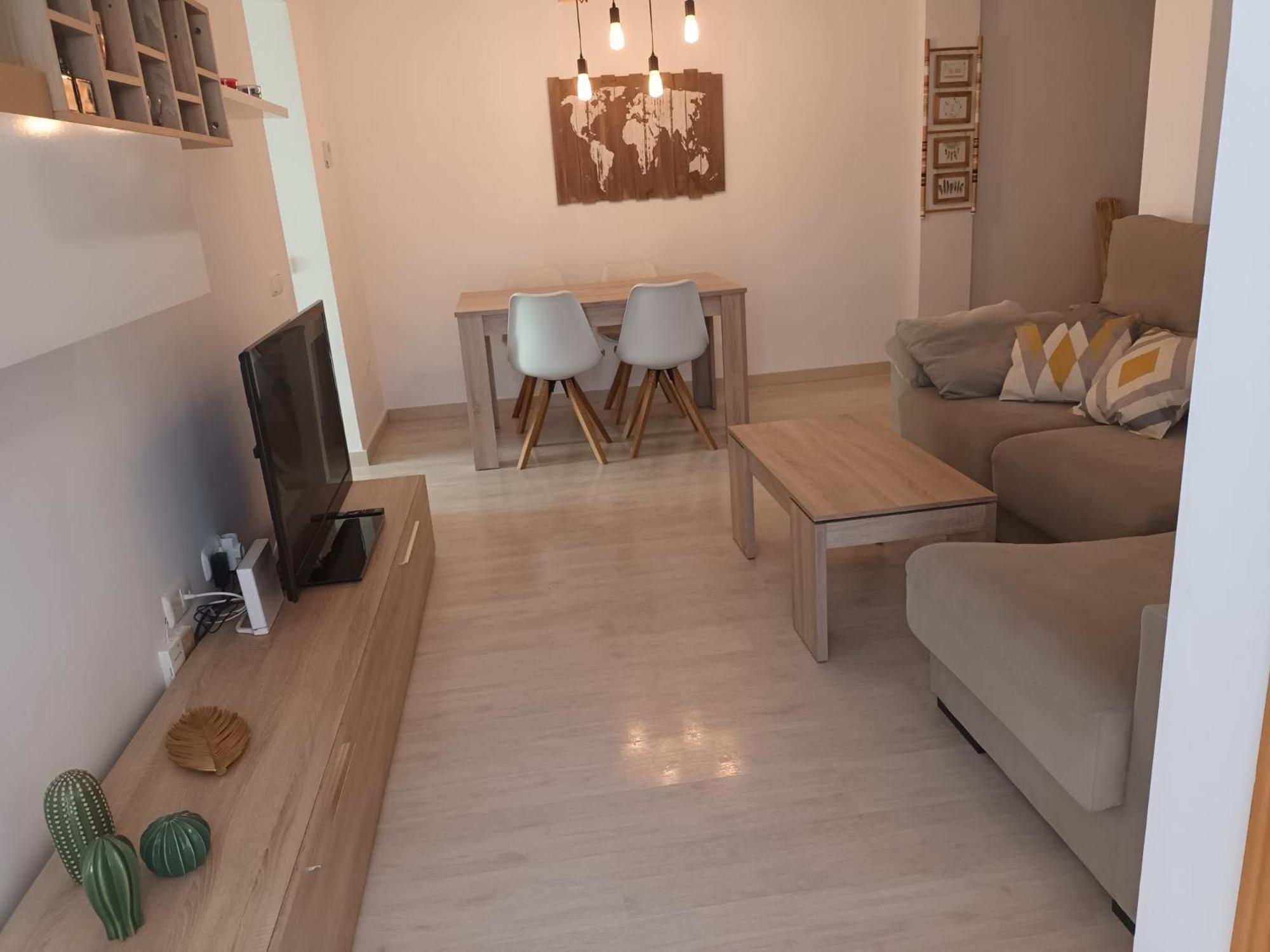 Torrequebrada Del Mar Holidays 贝纳尔马德纳 外观 照片